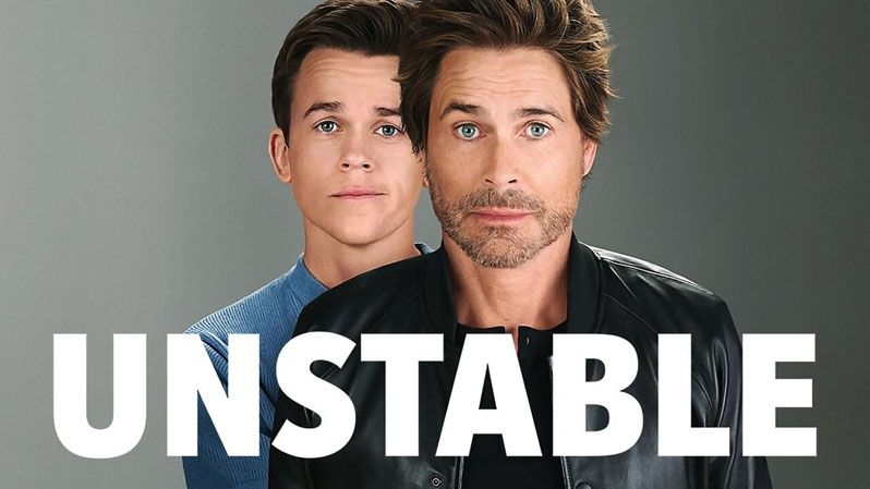 《艾利斯的震荡人生第一至二季》Unstable 迅雷下载