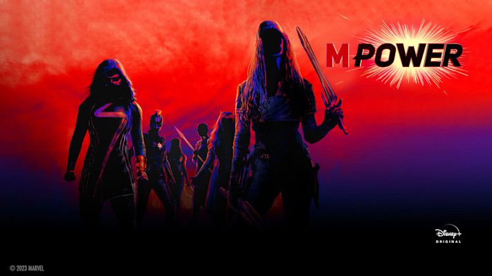 《漫威：女性力量第一季》MPower 迅雷下载