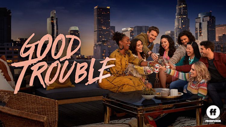 《麻烦一家人第五季》Good Trouble 迅雷下载