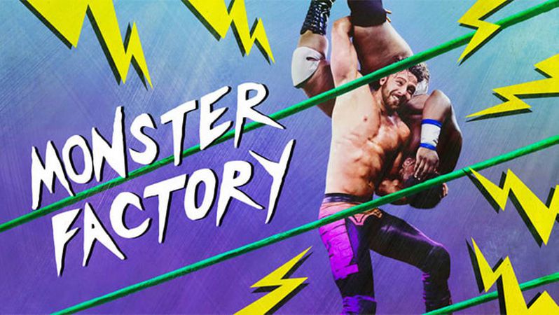 《怪物工厂第一季》Monster Factory 迅雷下载