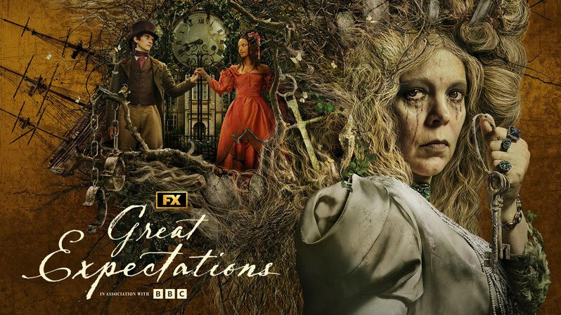 2023《远大前程第一季》Great Expectations 迅雷下载