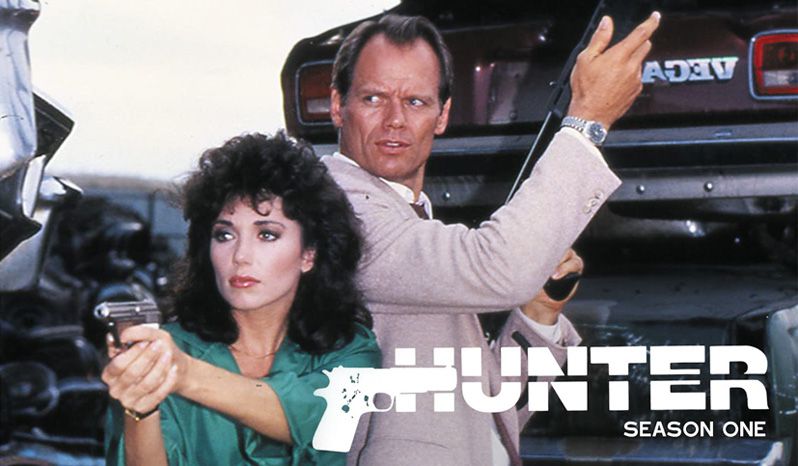 《神探亨特第一至七季》Hunter 迅雷下载
