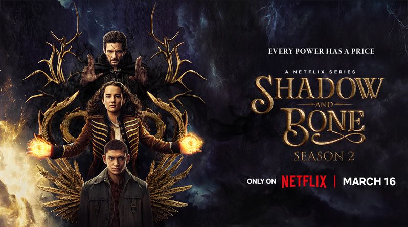 《太阳召唤第二季》Shadow and Bone 迅雷下载
