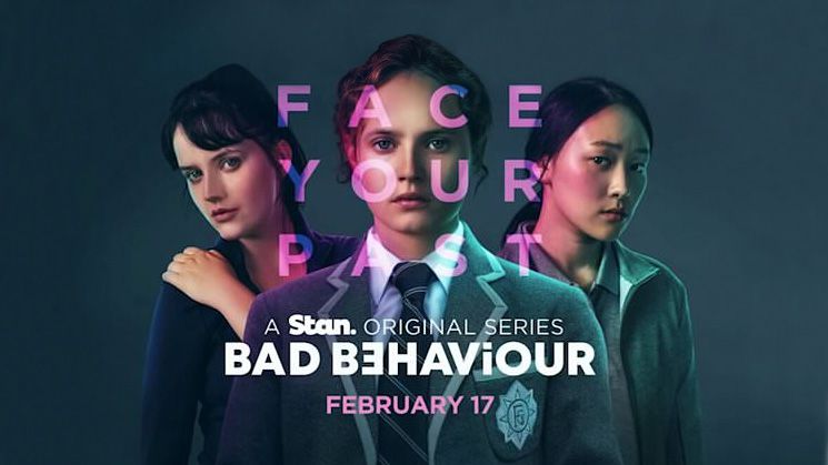 《不良行为第一季》Bad Behaviour 迅雷下载