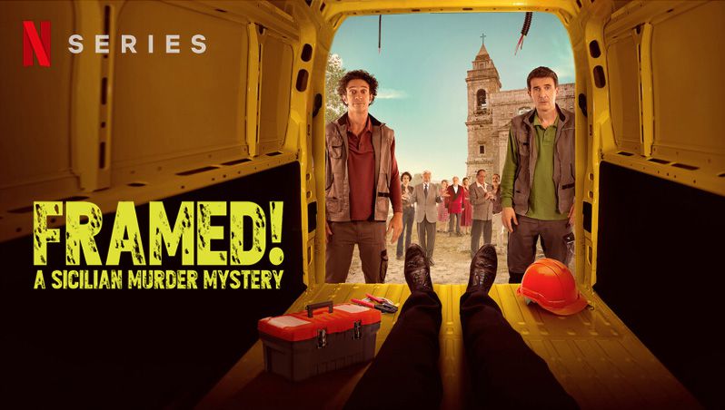 《冤枉啊！西西里谋杀疑案第二季》Framed! A Sicilian Murder Mystery 迅雷下载