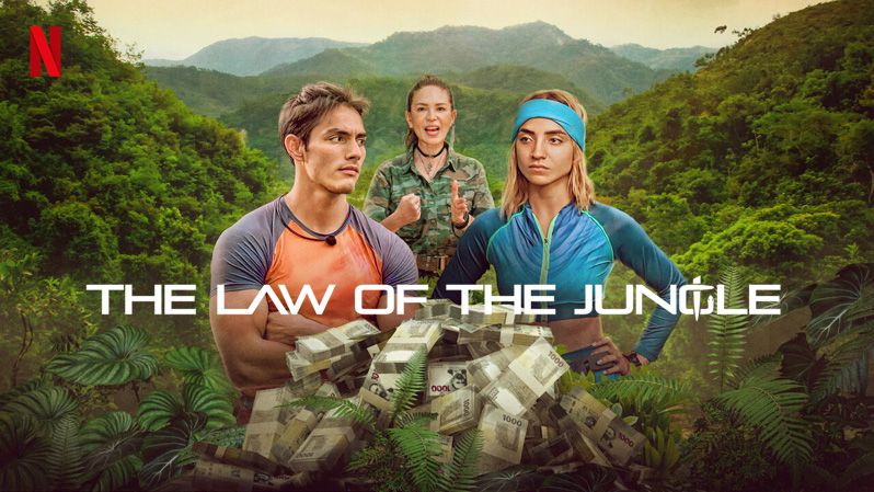 《丛林法则第一季》The Law of the Jungle 迅雷下载