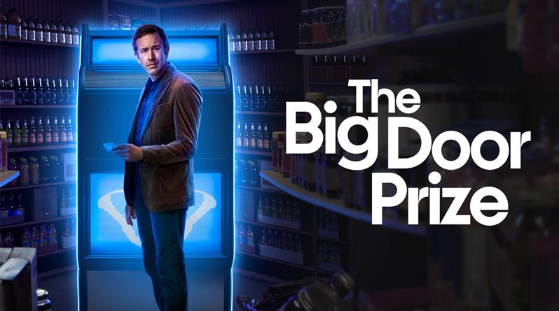 《大门奖第一季》The Big Door Prize 迅雷下载