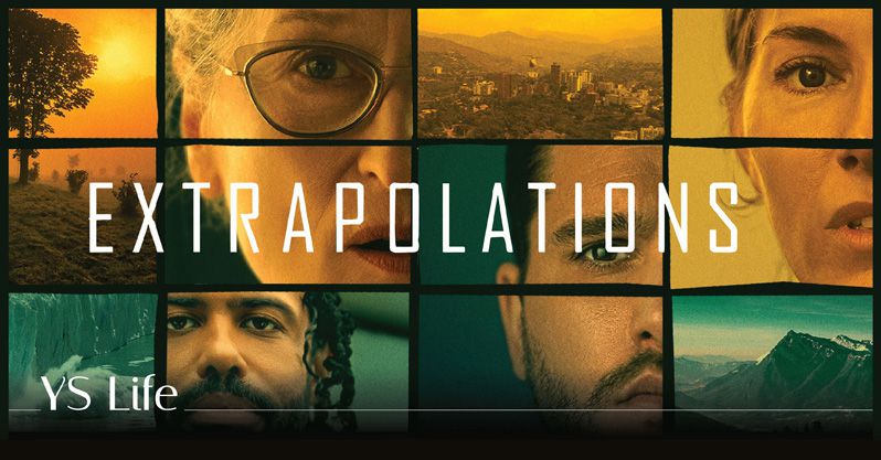 《外推第一季》Extrapolations 迅雷下载