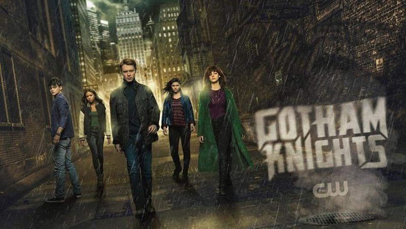 《哥谭骑士第一季》Gotham Knights 迅雷下载