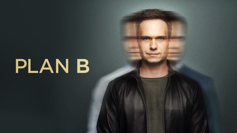 《B计划第一季》Plan B 迅雷下载
