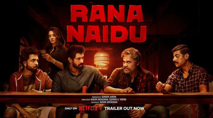 《黑手遮天第一至二季》Rana Naidu 迅雷下载