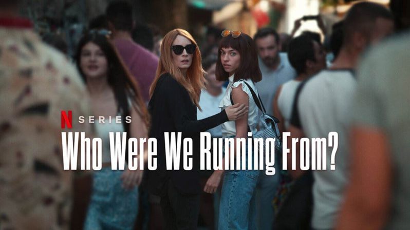 《我们在躲谁？第一季》Who Were We Running From? 迅雷下载