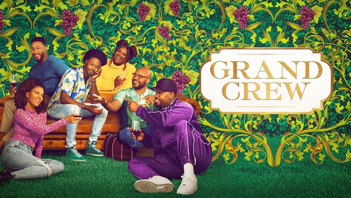 《人生酒友第二季》Grand Crew 迅雷下载