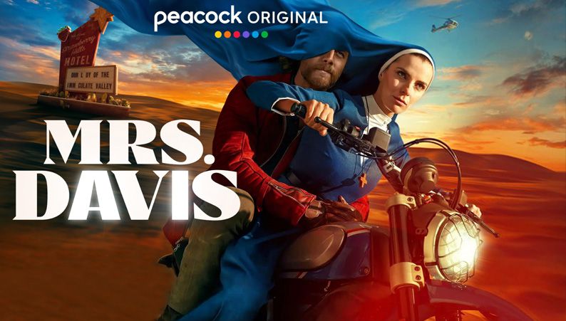 《戴维斯夫人第一季》Mrs. Davis 迅雷下载