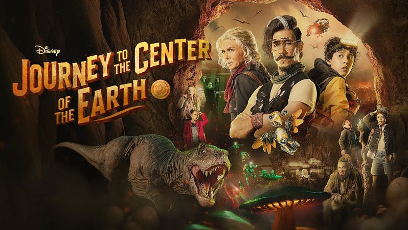 《地心之旅第一季》Journey to the Center of the Earth 迅雷下载