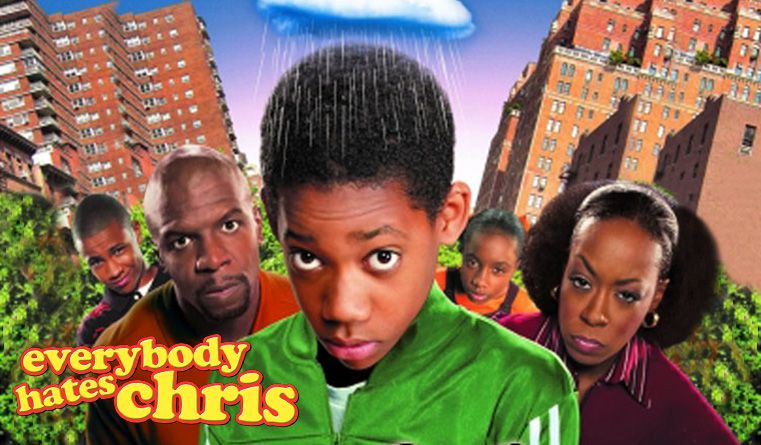 《人人都恨克里斯第一至四季》Everybody Hates Chris 迅雷下载