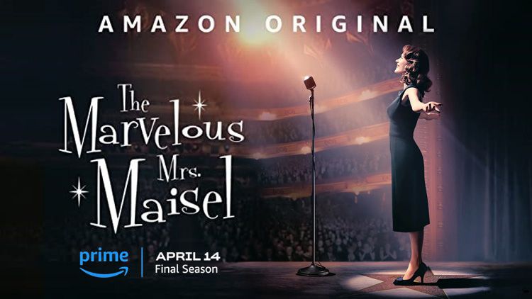《了不起的麦瑟尔夫人第五季》The Marvelous Mrs. Maisel 迅雷下载