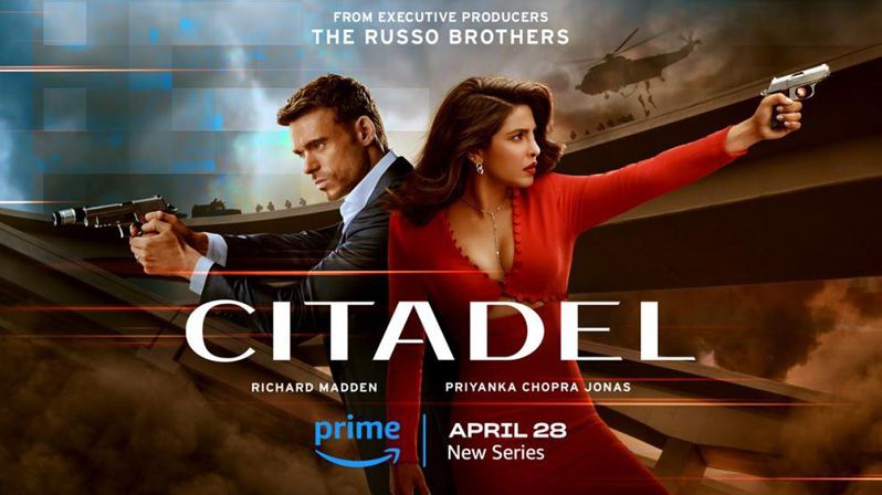 《堡垒第一季》Citadel 迅雷下载