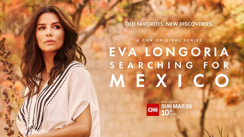 《伊娃朗歌莉亚：寻味墨西哥第一季》Eva Longoria: Searching for Mexico 迅雷下载 2023新剧 第1张