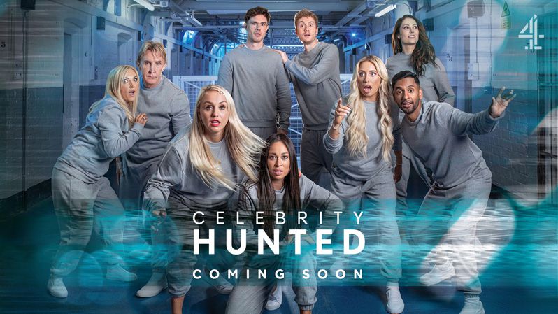 《名人版潜行追踪第一至六季》Celebrity Hunted 迅雷下载