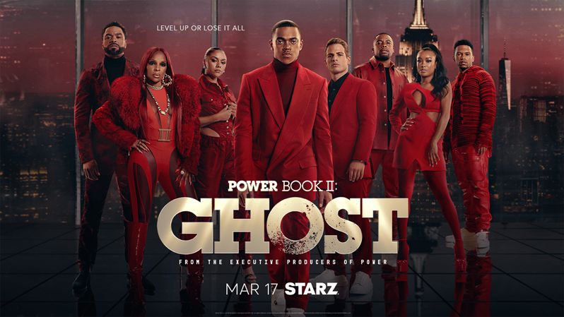 《权欲第二章第三季》Power Book II: Ghost 迅雷下载