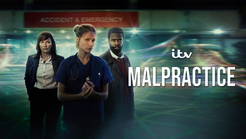 《渎职第一季》Malpractice 迅雷下载