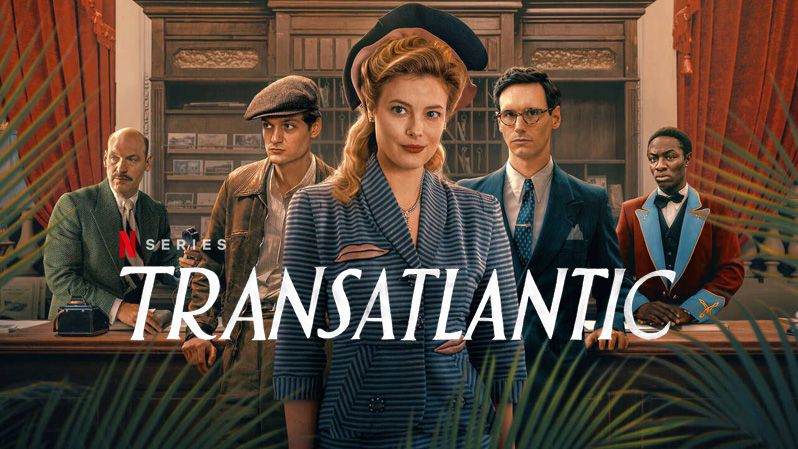 《越洋救援第一季》Transatlantic 迅雷下载