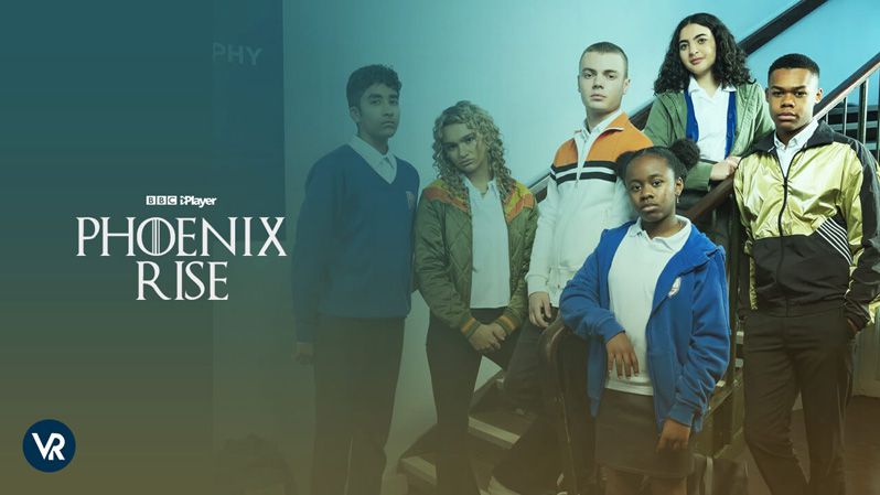 《涅槃重生第一季》Phoenix Rise 迅雷下载