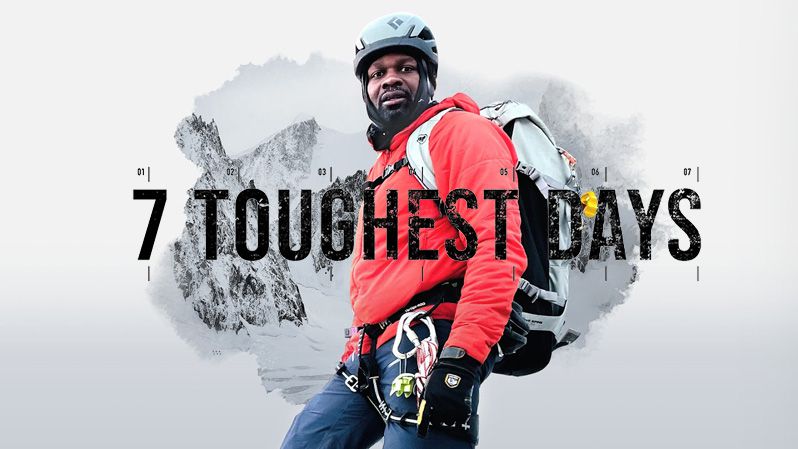 《地球上最艰难的7天第一季》7 Toughest Days 迅雷下载