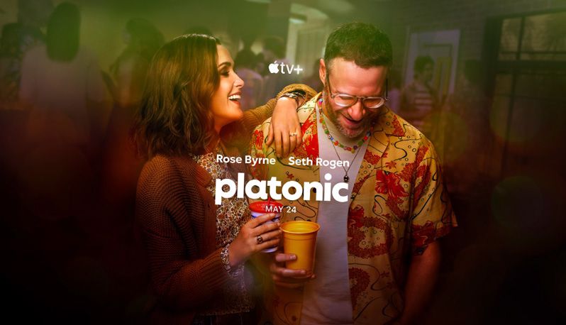 《柏拉图关系第一季》Platonic 迅雷下载