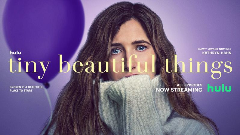 《最美丽的小事第一季》Tiny Beautiful Things 迅雷下载