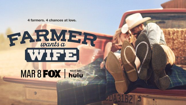 美版《农夫找老婆第一季》Farmer Wants A Wife 迅雷下载