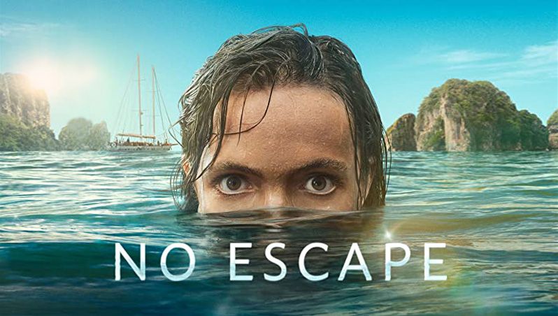 《无处可逃第一季》No Escape 迅雷下载