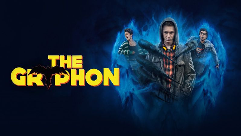 《狮鹫第一季》The Gryphon 迅雷下载