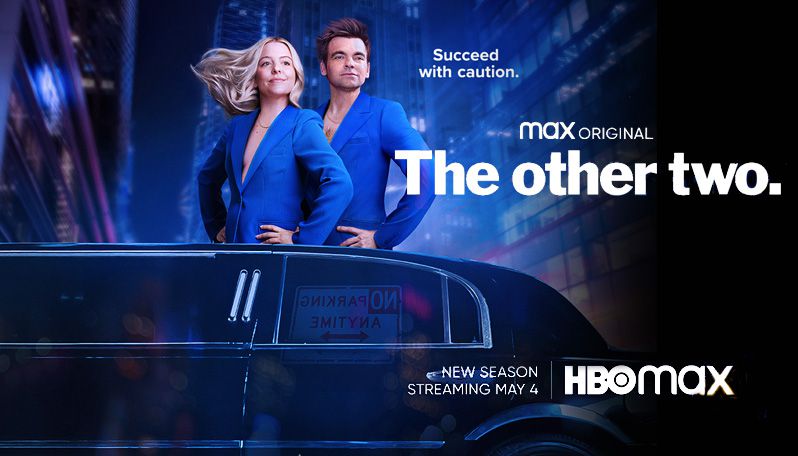 《大哥大姐没出息第三季》The Other Two 迅雷下载 喜剧 第1张