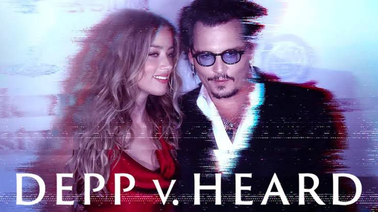 《德普大战赫德第一季》Depp V Heard 迅雷下载