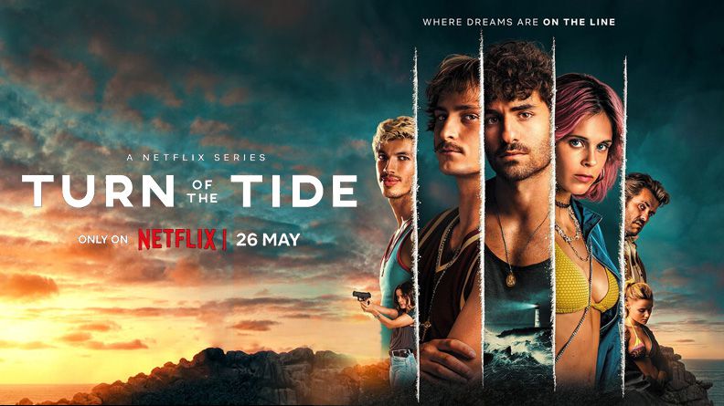 《毒海狂涛第一季》Turn of the Tide 迅雷下载