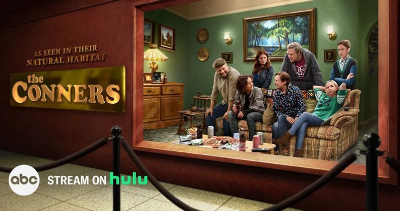 《康纳一家第三至六季》The Conners 迅雷下载