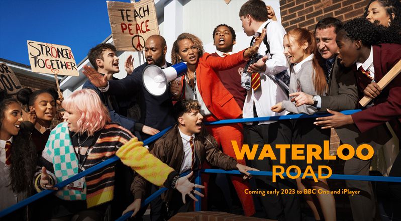 《滑铁卢路第一至十二季》Waterloo Road 迅雷下载