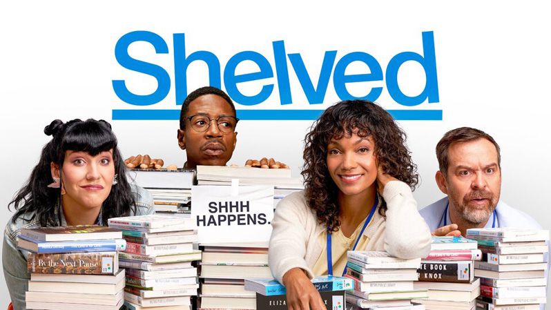 《搁置第一季》Shelved 迅雷下载