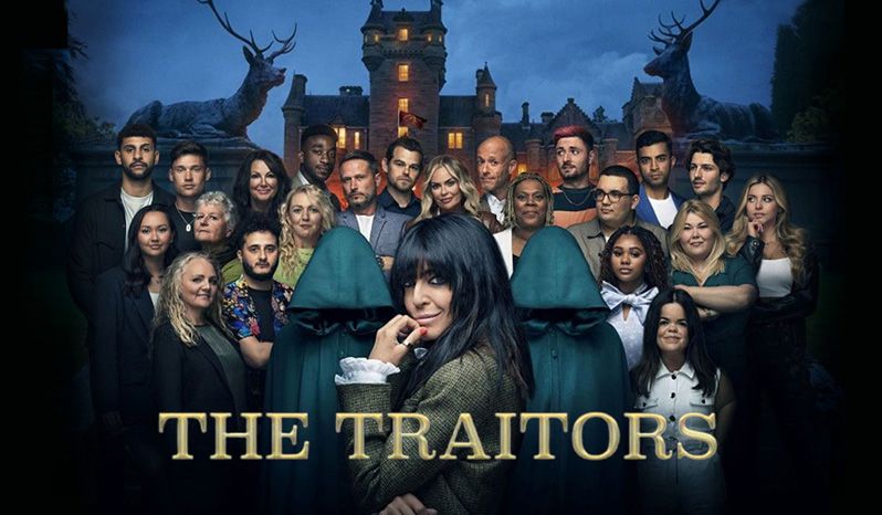 英版《背叛者第一至三季》The Traitors 迅雷下载