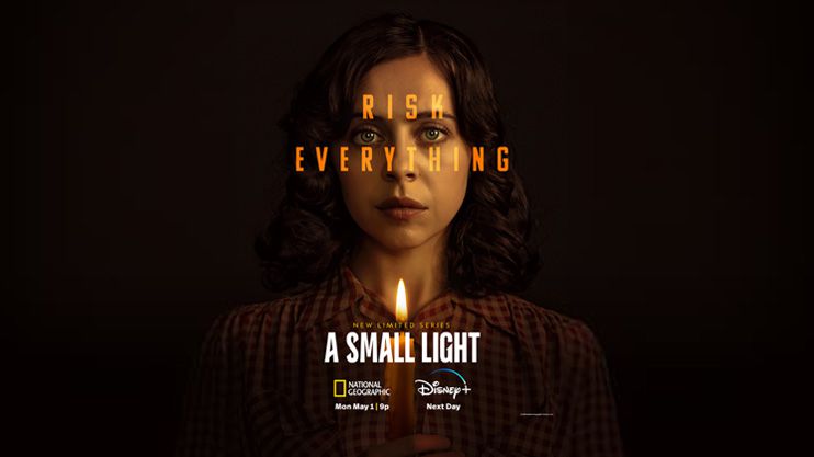 《乱世微光第一季》A Small Light 迅雷下载