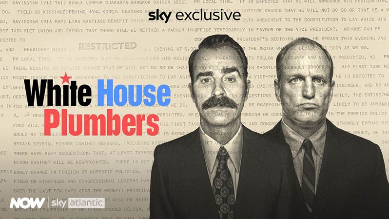 《白宫水管工第一季》White House Plumbers 迅雷下载