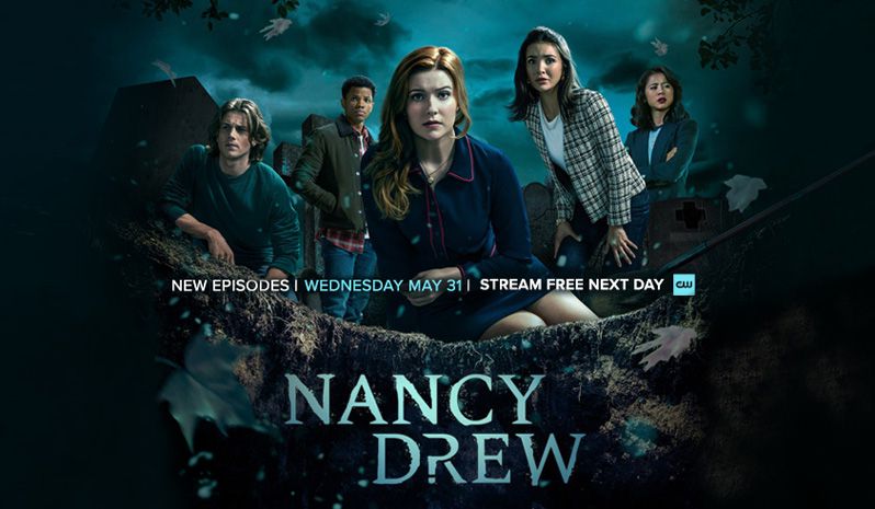 《神探南茜第四季》Nancy Drew 迅雷下载