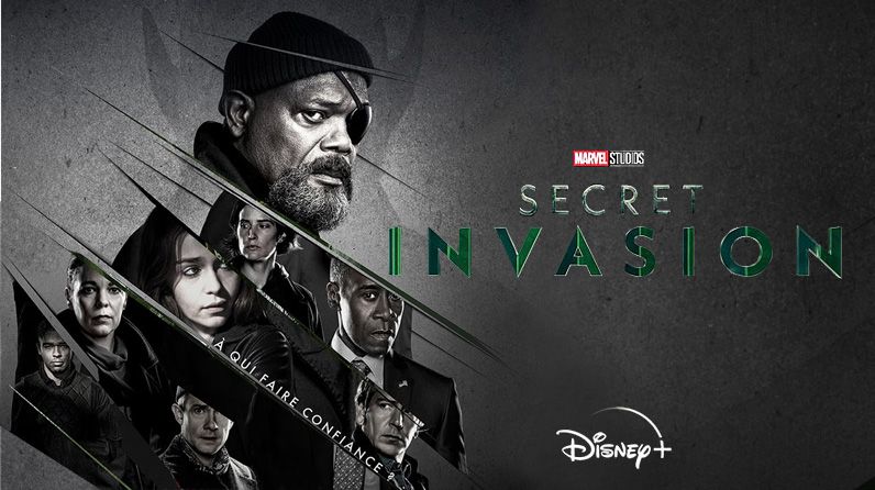 《秘密入侵第一季》Secret Invasion 迅雷下载