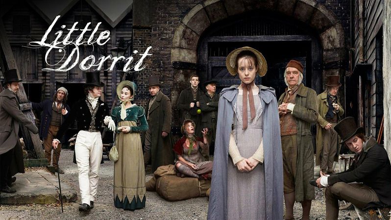 《小杜丽第一季》Little Dorrit 迅雷下载 剧情/历史 第1张