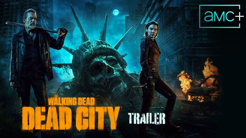 《行尸走肉：死亡之城第一季》The Walking Dead: Dead City 迅雷下载 2023新剧 第1张