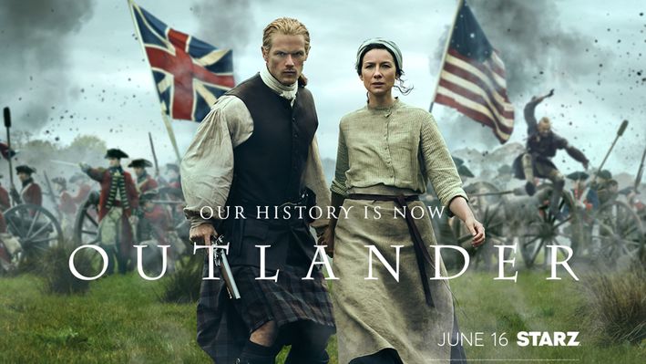 《古战场传奇第七季》Outlander 迅雷下载