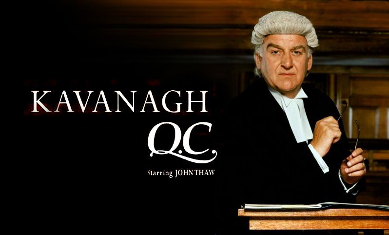 《卡瓦纳诉讼第一至三季》Kavanagh QC 迅雷下载