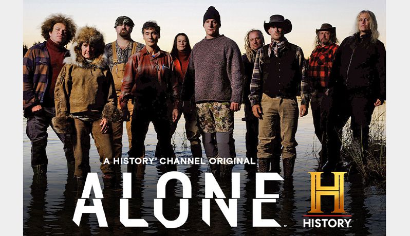 《荒野独居第十至十一季》Alone 迅雷下载 综艺/真人秀 第1张